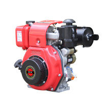 HIARNS 178FE 6HP 3.3KW 3000 RPM Motor diesel de cilindro refrigerado por aire Euro 5 para el mercado europeo